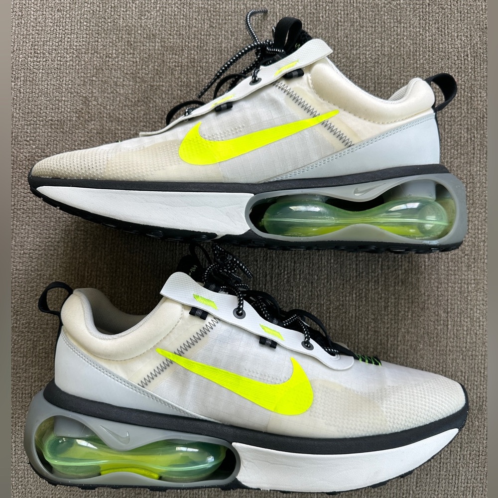 Nike Air Max 2021 Summit White Volt